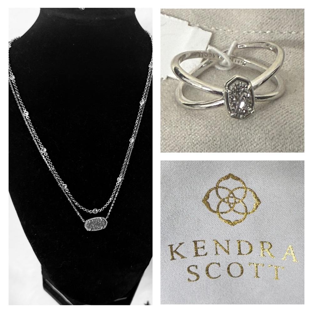 Kendra Scott Set.